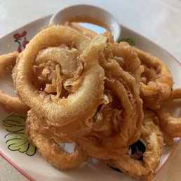 11. Fried Calamari 11. Fried Calamari