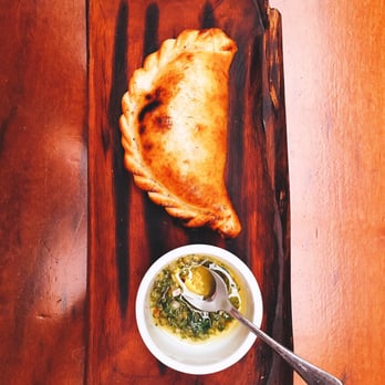 Arturito - Empanada de cebola - Modern European Near Me - São Paulo, SP Arturito - Empanada de cebola - Modern European Near Me - São Paulo, SP