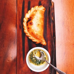 Arturito - Empanada de cebola