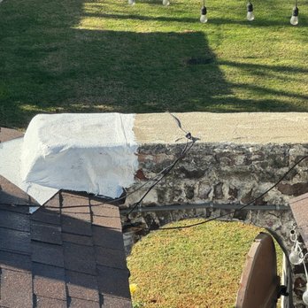 Journey Builders - epoxy over brick archway - Roofing Near Me - Burbank, California Journey Builders - epoxy over brick archway - Roofing Near Me - Burbank, California