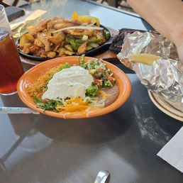 Fajitas Fajitas