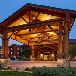 Best Western Plus Kelly Inn & Suites - Exterior