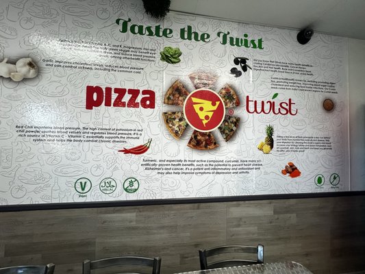 Menu photo 4 Chicago's Pizza With A Twist Roseville, CA Menu photo 4 Chicago's Pizza With A Twist Roseville, CA
