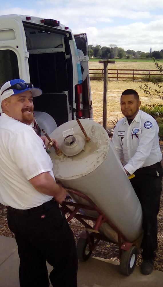 Slide of Patterson Plumbing & Heating