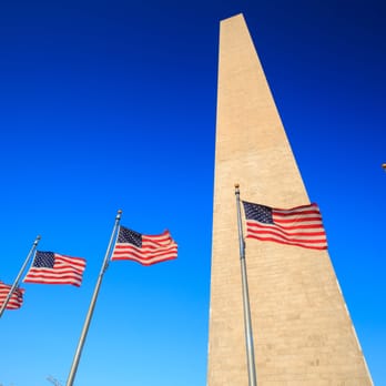 Washington Monument - Landmarks & Historical Buildings Near Me - Washington, DC, District of Columbia