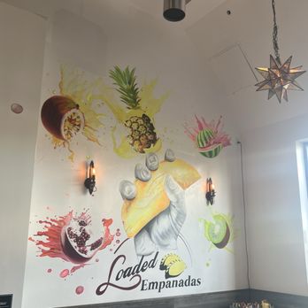 Loaded Empanadas - Tapas/Small Plates Near Me - Las Vegas, Nevada
