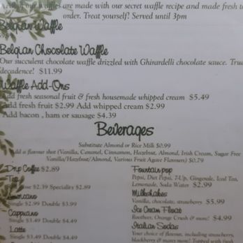 Trees Restaurant & Bakery - Bakeries Near Me - Parksville, British Columbia Trees Restaurant & Bakery - Bakeries Near Me - Parksville, British Columbia