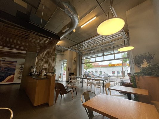 Method Coffee Roasters by null