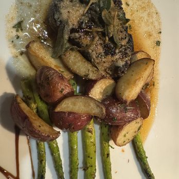 Avanzare Italian Dining - Filet w/sage butter - Italian Near Me - Springfield, Missouri Avanzare Italian Dining - Filet w/sage butter - Italian Near Me - Springfield, Missouri