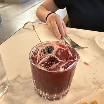 19seventy - Not sure the drink but it was sweet and strong. Great recommendation by our waitress. - Italian Near Me - Whittier, California 19seventy - Not sure the drink but it was sweet and strong. Great recommendation by our waitress. - Italian Near Me - Whittier, California