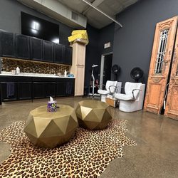 Roots salon - 4.15.2025
