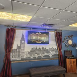 The Exit Room