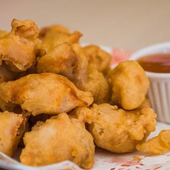 Imperial Banquet Restaurant - a plate of fried food with dipping sauce - Chinese Near Me - Kelowna, British Columbia Imperial Banquet Restaurant - a plate of fried food with dipping sauce - Chinese Near Me - Kelowna, British Columbia
