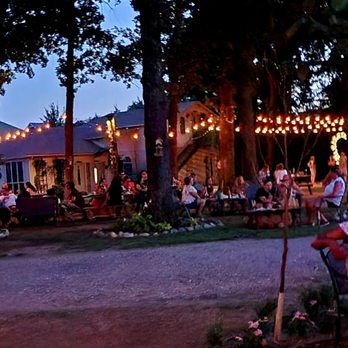 Fortunata Winery - Outside - Wineries Near Me - Aubrey, Texas Fortunata Winery - Outside - Wineries Near Me - Aubrey, Texas