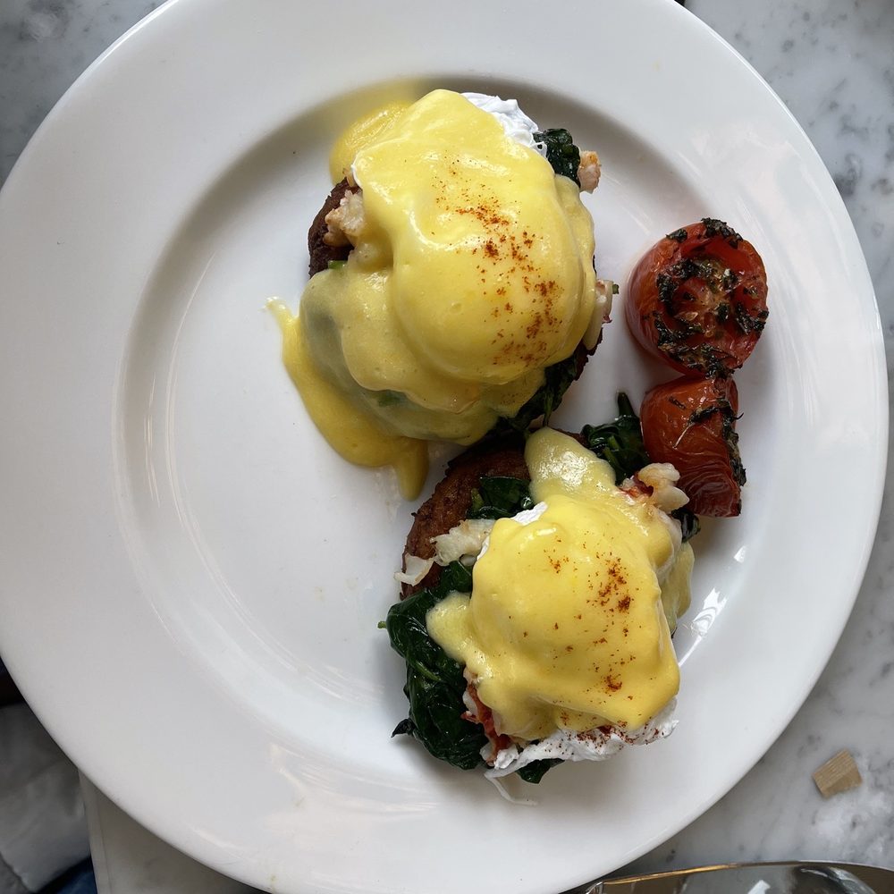The Pembroke - Lobster Benedict - New American Near Me - Washington, DC, District of Columbia The Pembroke - Lobster Benedict - New American Near Me - Washington, DC, District of Columbia