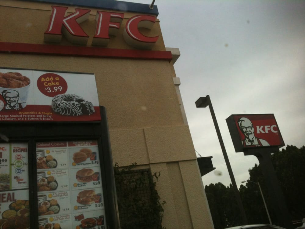 KFC CLOSED 26 Photos & 35 Reviews 1143 W Glenoaks Blvd, Glendale