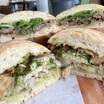 Meat & Bread - Porchetta & Asado sandwiches - Sandwiches Near Me - Austin, Texas