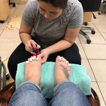 Eiffel Nails - I don't know her name but she's the best! - Nail Salons Near Me - Covina, California Eiffel Nails - I don't know her name but she's the best! - Nail Salons Near Me - Covina, California
