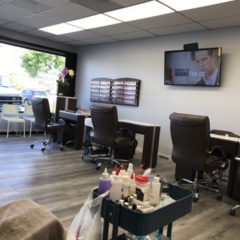 LV Nails & Spa - Manicure station - Nail Salons Near Me - Garden Grove, California LV Nails & Spa - Manicure station - Nail Salons Near Me - Garden Grove, California