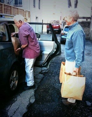 Food For All DC by null