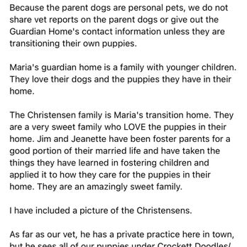 Crockett Doodles - Pet Training Near Me - Greenville, South Carolina