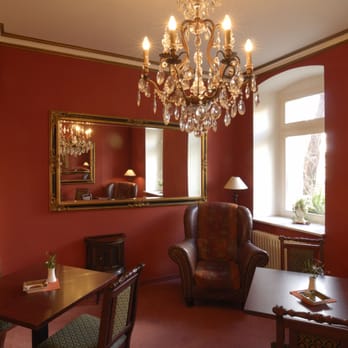 Myer's Hotel - Tea Room - Hotels Near Me - Berlin, BE