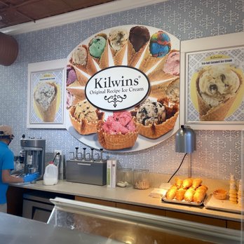 Kilwins Ice Cream - Chocolate - Fudge - Chocolatiers & Shops Near Me - Williamsburg, Virginia