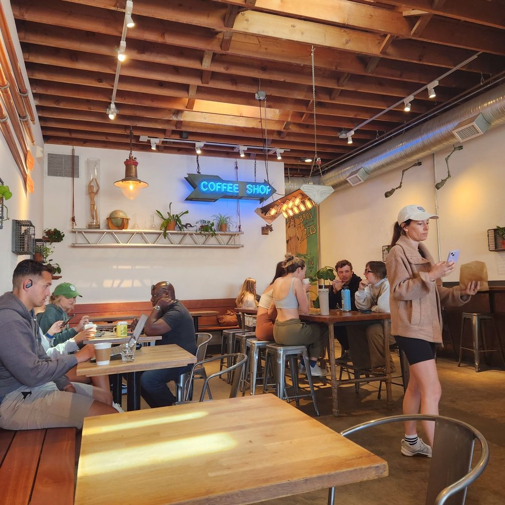 Revolution Roasters - Great space... - Coffee & Tea Near Me - Oceanside, California Revolution Roasters - Great space... - Coffee & Tea Near Me - Oceanside, California