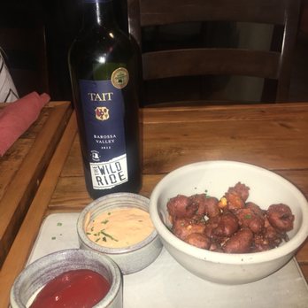 ACEQ Restaurant - New American Near Me - Arroyo Seco, New Mexico