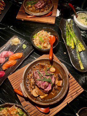 Akira Back Restaurant by null