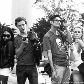 Photo of Foxhound Urban Adventures - San Francisco, CA, United States. Fun adventures in the city!