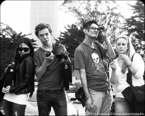 Photo of Foxhound Urban Adventures - San Francisco, CA, United States. Fun adventures in the city!