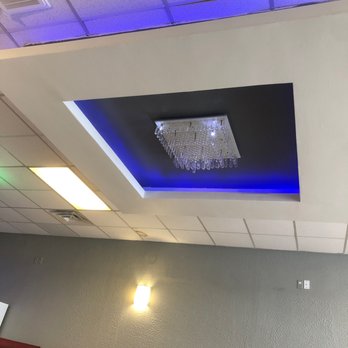 Chef Joe - Chandelier - Chinese Near Me - San Antonio, Texas