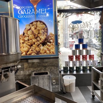Boutique Mary's Popcorn - a poster of caramel popcorn - Specialty Food Near Me - Quebec City, Quebec Boutique Mary's Popcorn - a poster of caramel popcorn - Specialty Food Near Me - Quebec City, Quebec