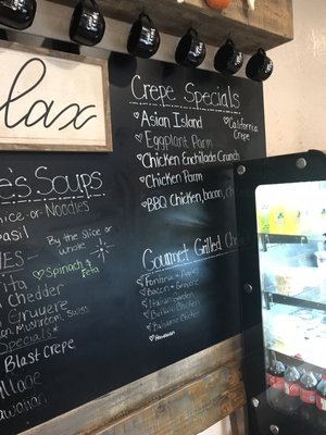 Menu photo 1 Cafe e Dolci Franklin, NJ