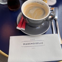 Double espresso Double espresso
