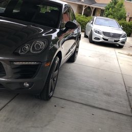 Took both cars to get detailed. Great service