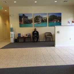 Waiting room Waiting room