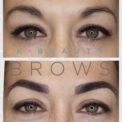 K Beauty Brows
