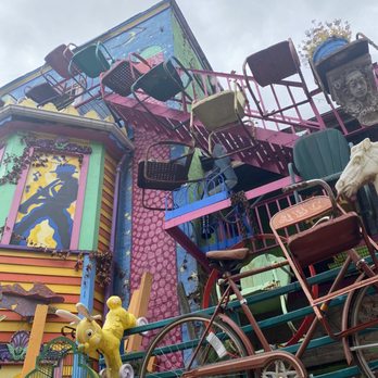 Randyland - Art Galleries Near Me - Pittsburgh, Pennsylvania
