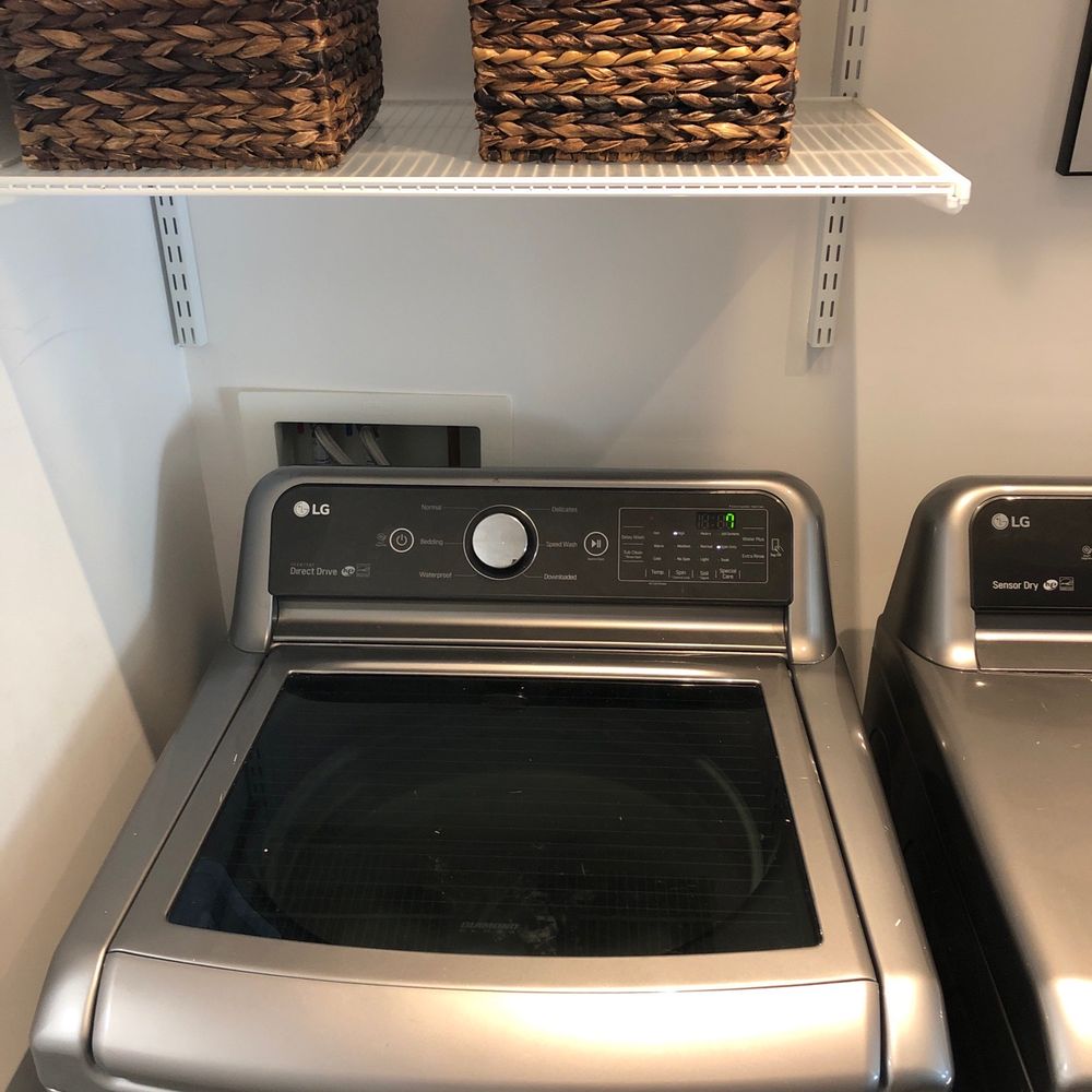 MENMAX Appliance Repair - LG Top Load Washer - repair to the pump and wiring to resolve draining issue. - Appliances & Repair Near Me