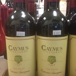 Norman's Liquor Beer & Fine Wine - Great buy!!! Fabulous wine!