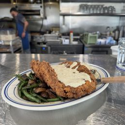 Chicken Fried Steak Chicken Fried Steak