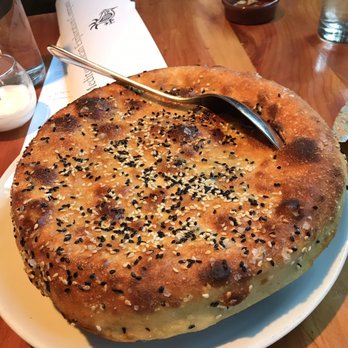 Mediterranean Exploration - El Baboor Lamb Kebab Pie - Mediterranean Near Me - Portland, Oregon