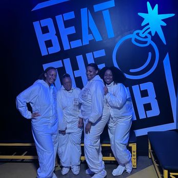 Beat The Bomb Houston - Escape Games Near Me - Houston, Texas Beat The Bomb Houston - Escape Games Near Me - Houston, Texas