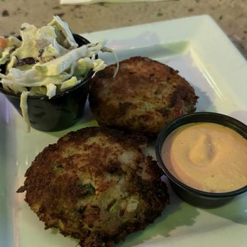 Preacher Bar - Triple Crab Cakes - Cocktail Bars Near Me - Cape Canaveral, Florida Preacher Bar - Triple Crab Cakes - Cocktail Bars Near Me - Cape Canaveral, Florida