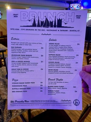 Menu photo 1 By The Bay East Lyme, CT Menu photo 1 By The Bay East Lyme, CT