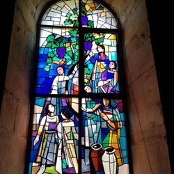 Johanneskirche - Fenster