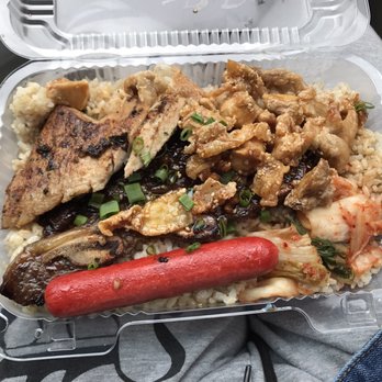 Poke Stop - stop and go bento - Hawaiian Near Me - Mililani, Hawaii Poke Stop - stop and go bento - Hawaiian Near Me - Mililani, Hawaii