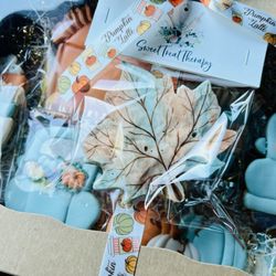 Sweet Treat Therapy By Frescia - Pumpkin cookies 2023